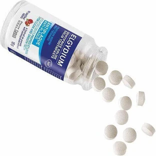 Зубная паста Elgydium Antiplaque против бактериального налета