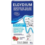 Зубная паста Elgydium Antiplaque против бактериального налета: цены и характеристики