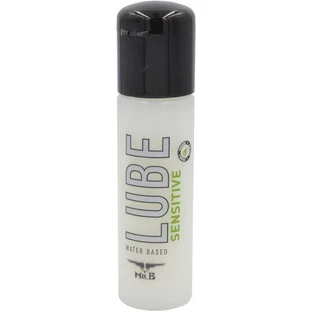 Mister B Лубрикант на водной основе Sensitive Sensitive Lube Gel 100 мл