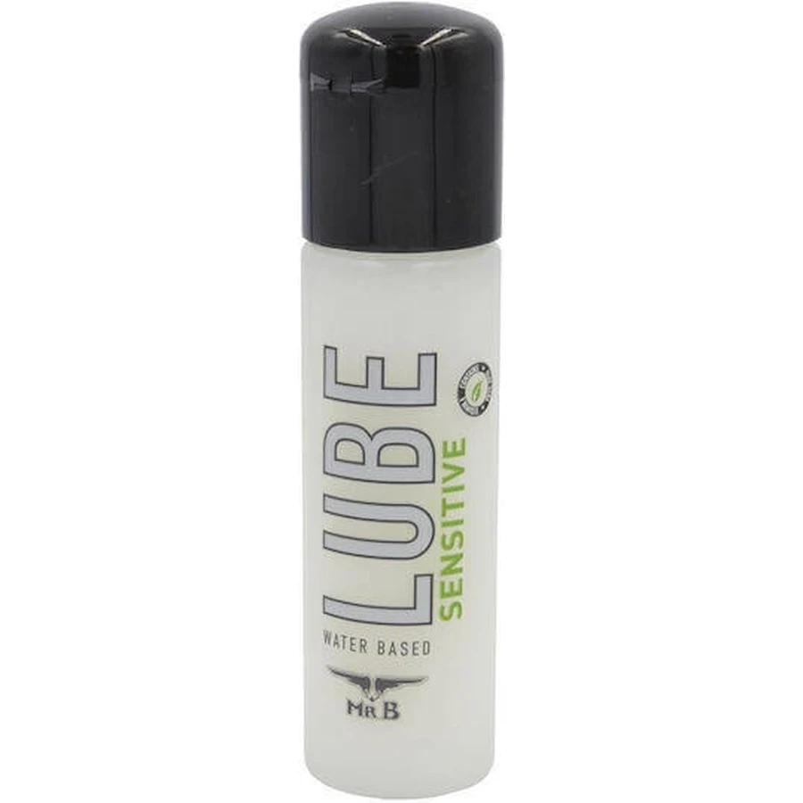 Mister B Лубрикант на водной основе Sensitive Sensitive Lube Gel 100 мл: цены и характеристики