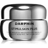 Darphin Stimulskin Plus Absolute Renewal Infusion Увлажняющий и антивозрастной крем для лица с рисом и пептидами 15 мл