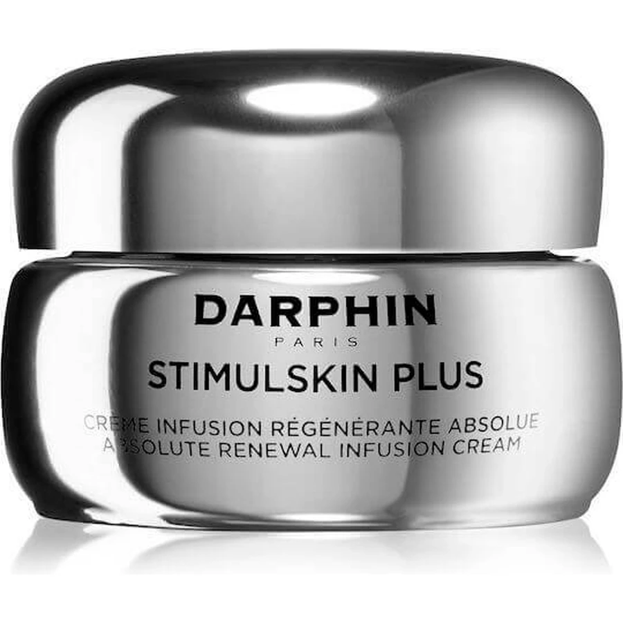 Darphin Stimulskin Plus Absolute Renewal Infusion Увлажняющий и антивозрастной крем для лица с рисом и пептидами 15 мл: цены и характеристики