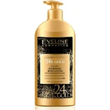 Eveline Luxury Expert 24Κ Зволожуюча сироватка для тіла для сухої/дуже сухої шкіри 350мл
