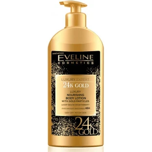 Eveline Luxury Expert 24Κ Зволожуюча сироватка для тіла для сухої/дуже сухої шкіри 350мл