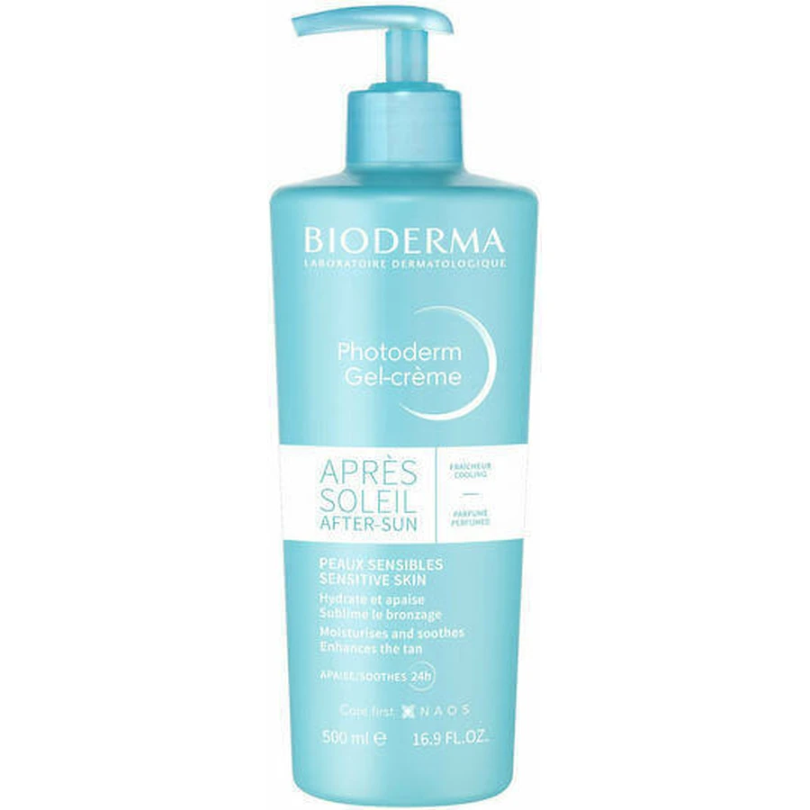 Bioderma Photoderm After Sun Эмульсия для тела 500 мл: цены и характеристики