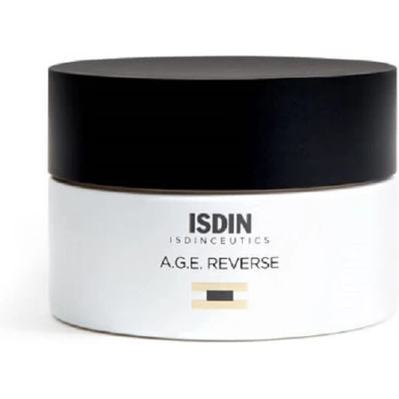Isdin Isdinceutics Isdinceutics A.G.E Reverse Anti-Aging Денний крем для обличчя з гіалуроновою кислотою 50мл: ціни та характеристики