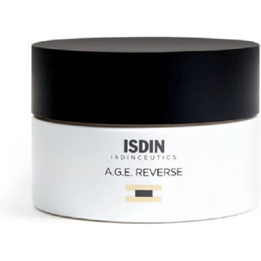 Isdin Isdinceutics Isdinceutics A.G.E Reverse Anti-Aging Денний крем для обличчя з гіалуроновою кислотою 50мл: ціни та характеристики