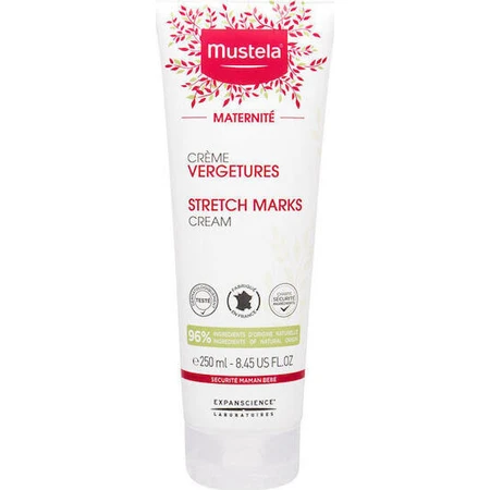Mustela Maternite Stretch Marks Крем від розтяжок під час вагітності 250мл: ціни та характеристики