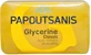 Papoutsanis Soap Glycerin Yellow Мило для тіла з гліцерином жовте 500гр