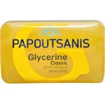 Papoutsanis Soap Glycerin Yellow Body Bar Soap with Glycerin Yellow 500gr: цены и характеристики