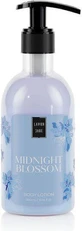 Зволожуючий крем для тіла Lavish Care Midnight Blossom з ароматом алое вера та жасмину 300 мл