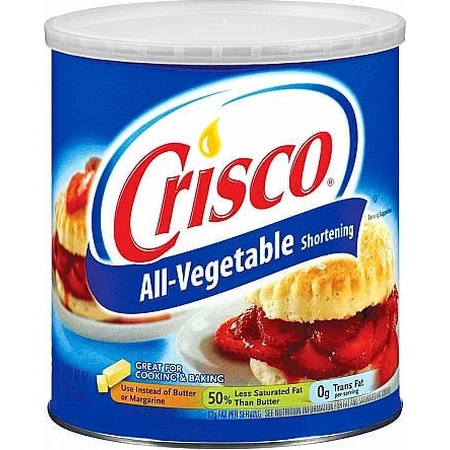 Crisco Mister B's Pure Lubricant 1360гр: ціни та характеристики