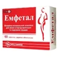 Емфетал таблетки, №60