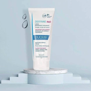 Крем від алергії Ducray Dexyane MeD Creme Reparatrice Apaisante 100 мл