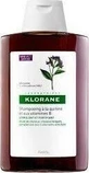 Klorane Quinine Укрепляющий и восстанавливающий шампунь против выпадения волос для всех типов волос 400 мл
