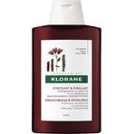 Klorane Quinine Укрепляющий и восстанавливающий шампунь против выпадения волос для всех типов волос 400 мл: цены и характеристики
