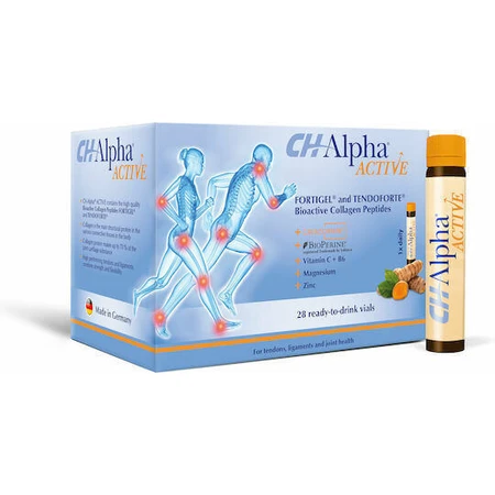 VivaPharm CH-Alpha Active з вітаміном С 28 х 30 мл: ціни та характеристики