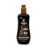 Australian Gold Instant Bronzer Body Sun Protection Gel SPF30 Солнцезащитный спрей 237 мл