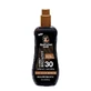 Australian Gold Instant Bronzer Body Sun Protection Gel SPF30 Солнцезащитный спрей 237 мл