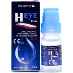 Helenvita Heye Drops 0,4% гіалуронової кислоти краплі очні 10мл: ціни та характеристики