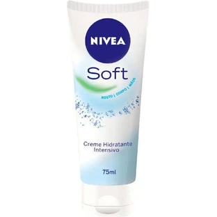 Nivea М'який зволожуючий крем для тіла 75 мл