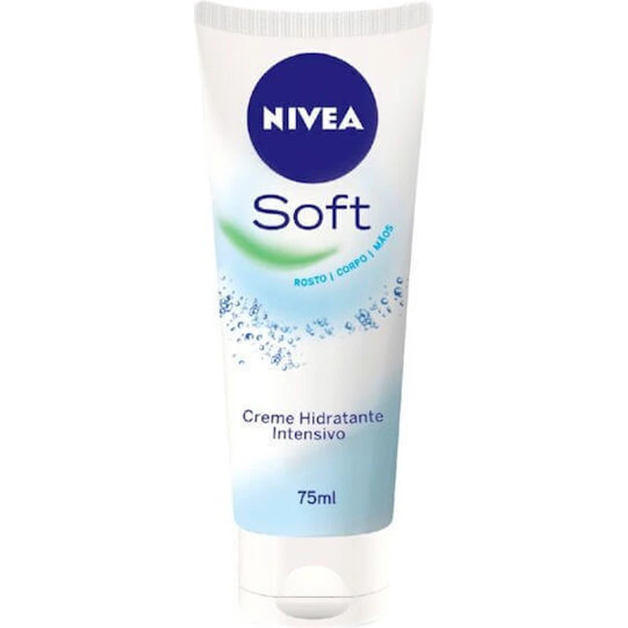 Nivea М'який зволожуючий крем для тіла 75 мл: ціни та характеристики