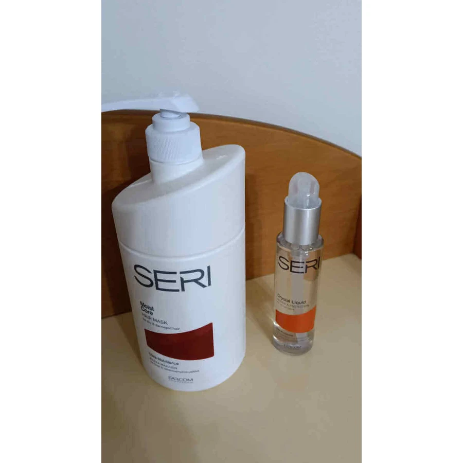 Farcom Seri Crystal Crystal Liquid Intensive Care Hair Lotion 50ml: цены и характеристики
