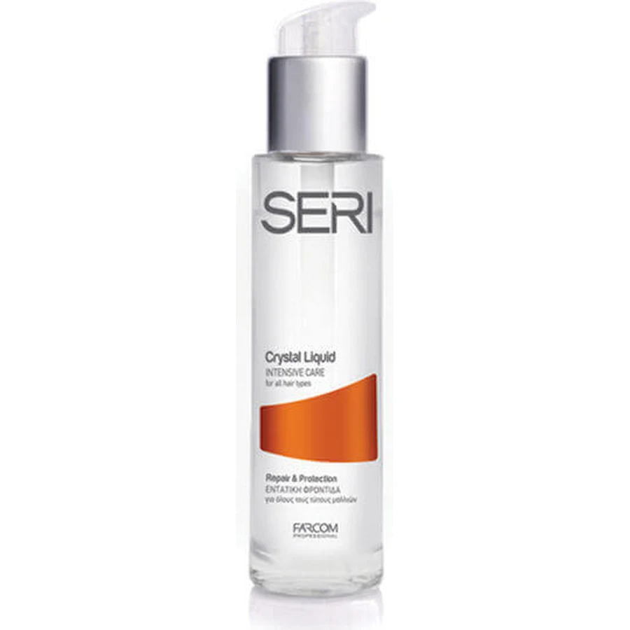 Farcom Seri Crystal Crystal Liquid Intensive Care Hair Lotion 50ml: цены и характеристики