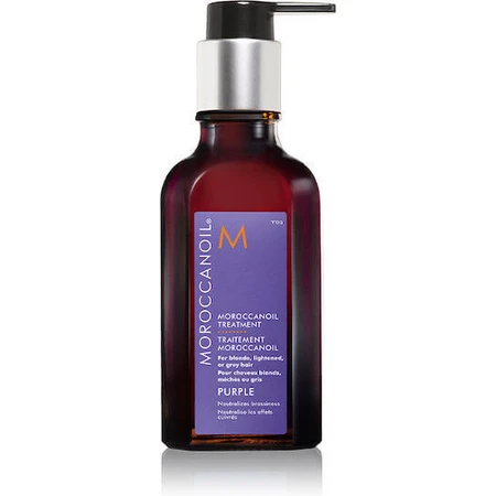 Moroccanoil Treatment Фіолетова олія для догляду за волоссям 50мл: ціни та характеристики