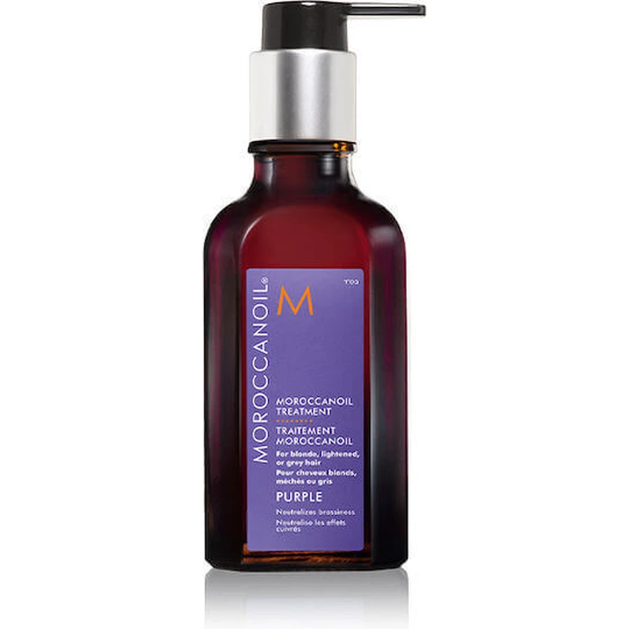 Moroccanoil Treatment Фіолетова олія для догляду за волоссям 50мл: ціни та характеристики