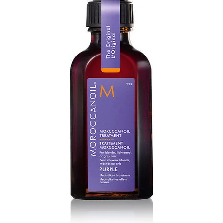 Moroccanoil Treatment Фіолетова олія для догляду за волоссям 50мл: ціни та характеристики