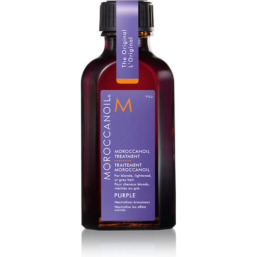 Moroccanoil Treatment Фіолетова олія для догляду за волоссям 50мл: ціни та характеристики