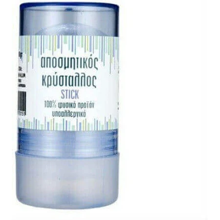 Дезодорант-стік BioLeon Cristal Deodorant Дезодорант-стік 100гр: ціни та характеристики