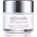 Skincode Exclusive 24 Hour Moisturising, Anti-Ageing and Rebuilding Face Cream with Hyaluronic Acid and Peptides 50ml: цены и характеристики