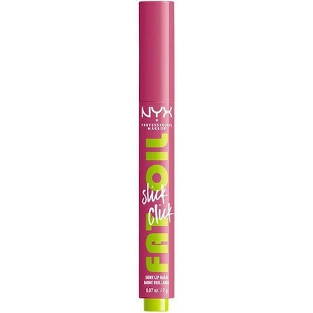 Nyx Professional Makeup Fat Oil Fat Oil Stick Бальзам для губ 07 Dm Me 2гр: цены и характеристики