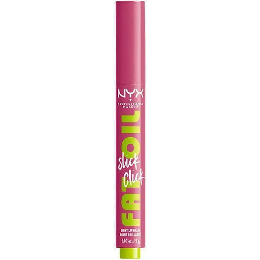 Nyx Professional Makeup Fat Oil Fat Oil Stick Бальзам для губ 07 Dm Me 2гр: цены и характеристики