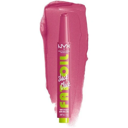 Nyx Professional Makeup Fat Oil Fat Oil Stick Бальзам для губ 07 Dm Me 2гр: цены и характеристики