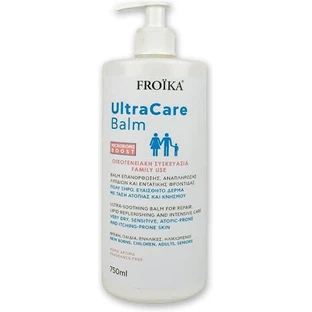 Froika Ultra Care Balm Зволожуючий бальзам для тіла для атопічної шкіри 750мл