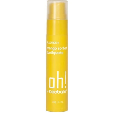 Зубна паста Boobam 60гр: ціни та характеристики