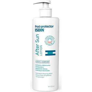 Isdin Post Sun After Sun After Beach Лосьон для тела с ромашкой 400 мл