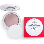 Лабораторія молодості. Безмасляна сонцезахисна пудра для обличчя SPF50 з середнім пігментом 10г: ціни та характеристики