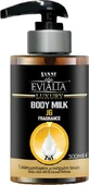 Yanni Extensions JG Evialia Зволожуючий лосьйон для тіла з карамельним смаком 300мл
