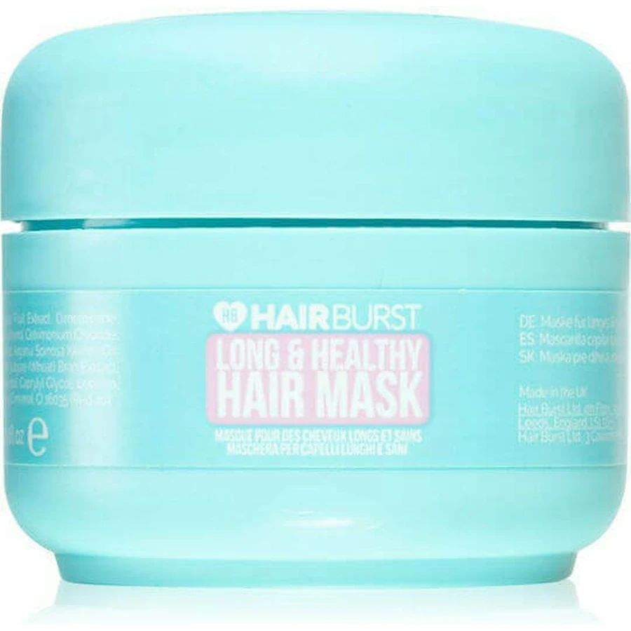 Hairburst Long & Healthy Увлажняющая маска для волос 30 мл: цены и характеристики