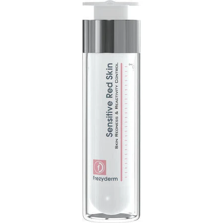 Frezyderm Sensitive Red Skin Зволожуючий крем для обличчя проти почервоніння з гіалуроновою кислотою та пептидами 50 мл: ціни та характеристики
