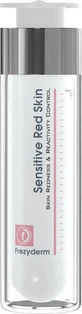 Frezyderm Sensitive Red Skin Зволожуючий крем для обличчя проти почервоніння з гіалуроновою кислотою та пептидами 50 мл