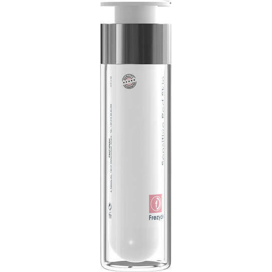 Frezyderm Sensitive Red Skin Зволожуючий крем для обличчя проти почервоніння з гіалуроновою кислотою та пептидами 50 мл: ціни та характеристики