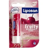 Бальзам для губ Liposan Colour Blister SPF10 Вишневий блиск 4.8гр