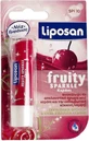 Бальзам для губ Liposan Colour Blister SPF10 Вишневий блиск 4.8гр