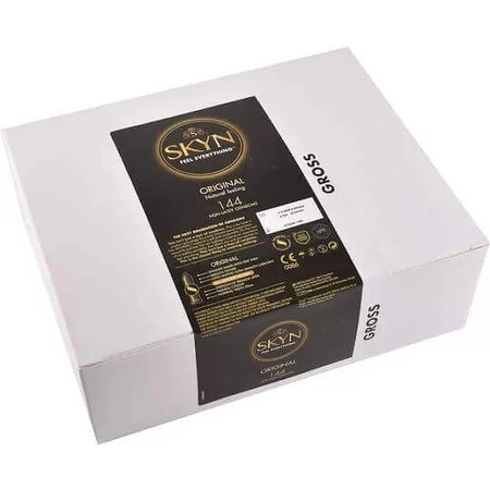 Skyn Prezervative Original Latex-Free 144pcs: цены и характеристики