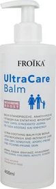 Froika Ultra Care Balm Зволожуючий бальзам для тіла для атопічної шкіри 400мл